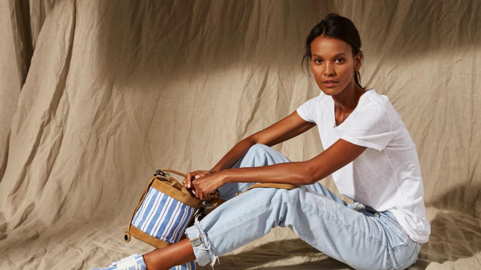 Liya Kebede geile Fotze