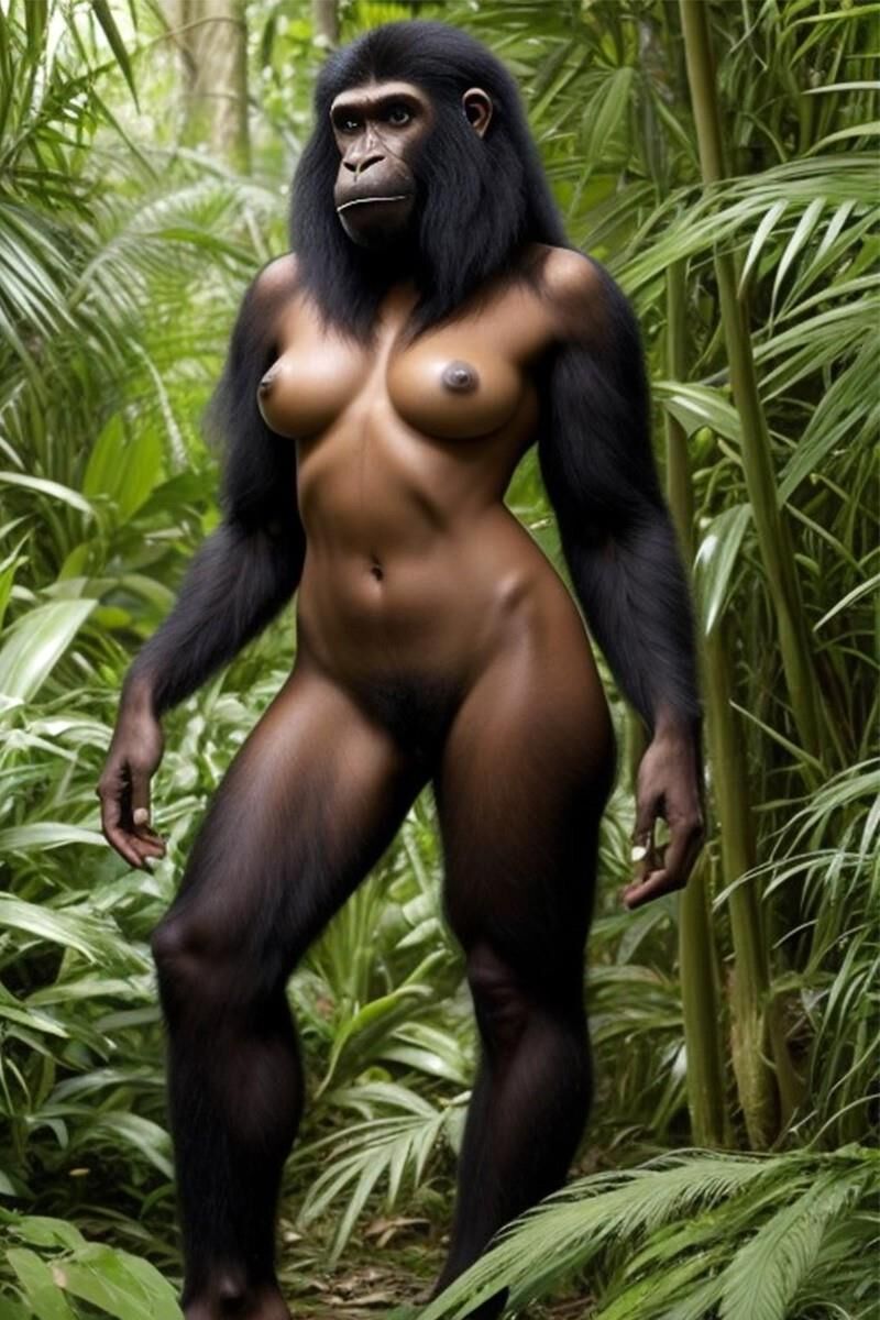 La verdadera Jane Tarzán se conoció en la jungla