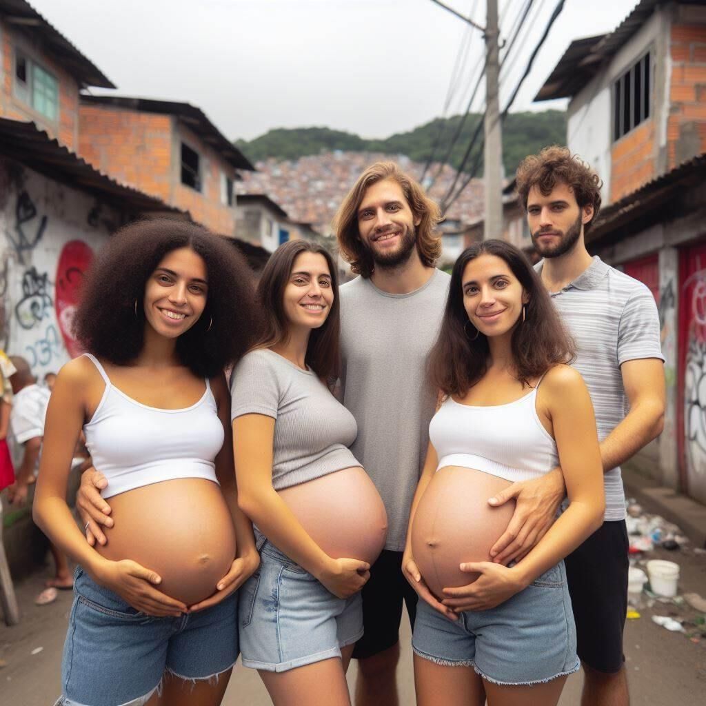 Brasilien: Das Favela-Zuchtprogramm (KI)