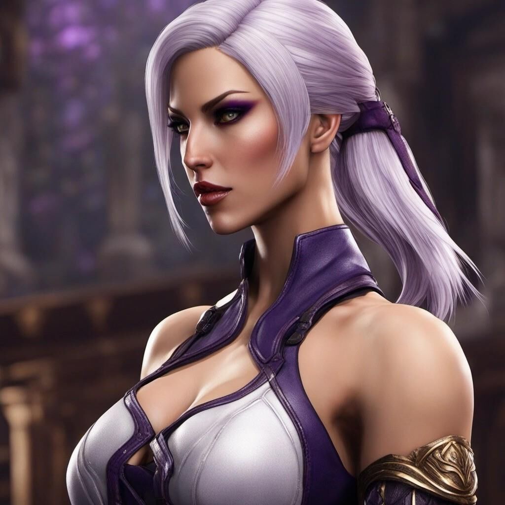 Ivy Valentine in Sexy.ai - 01