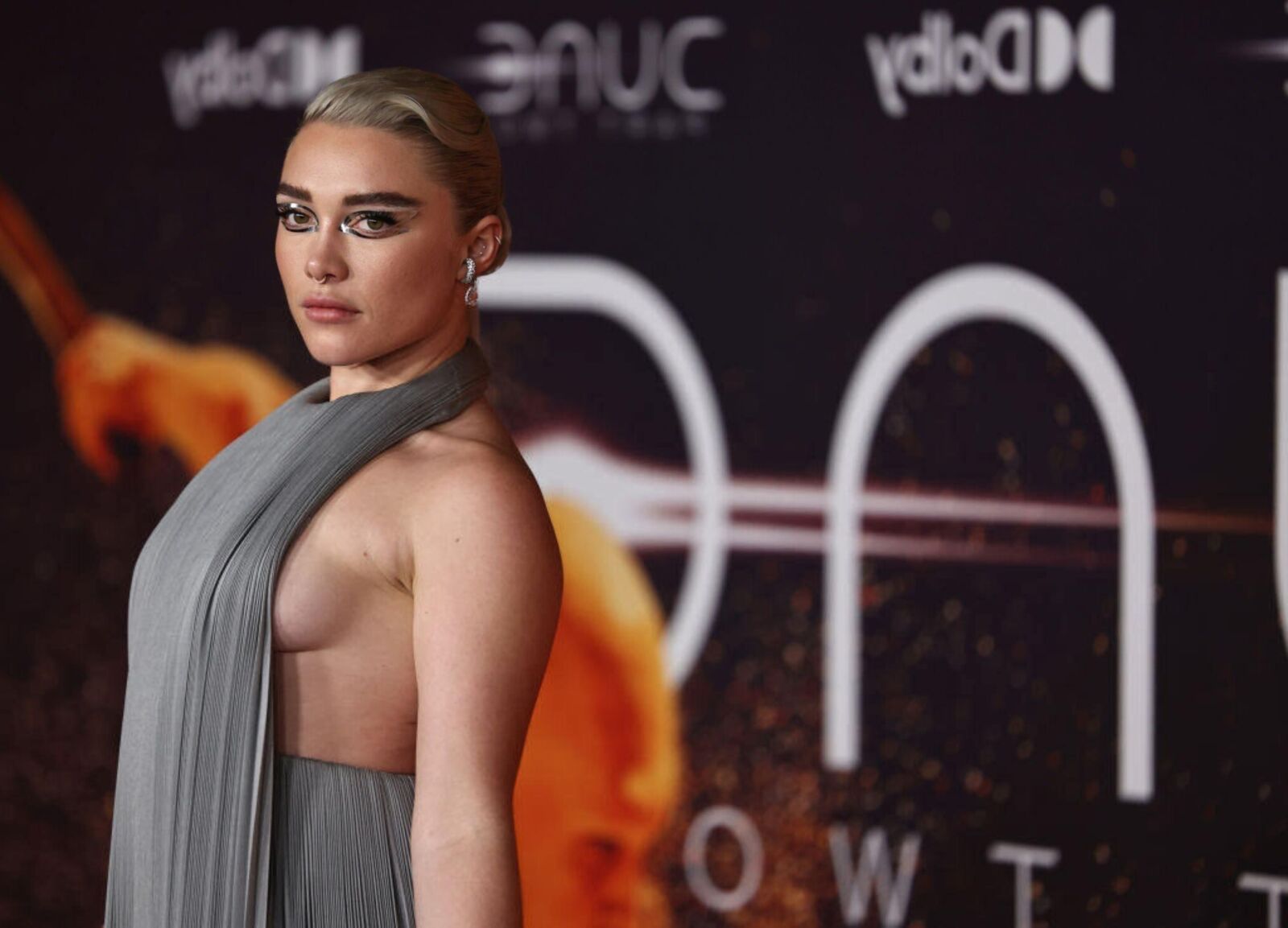 I'd Love to Breed Petite Celeb Queen Florence Pugh