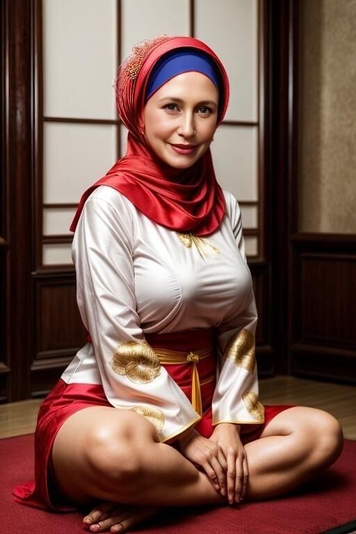 Hijabi AI Chicas