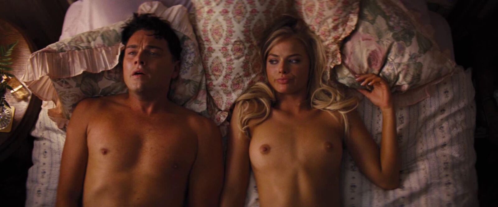 LBH, actrice de célébrité nue et sexy, Margot Robbie