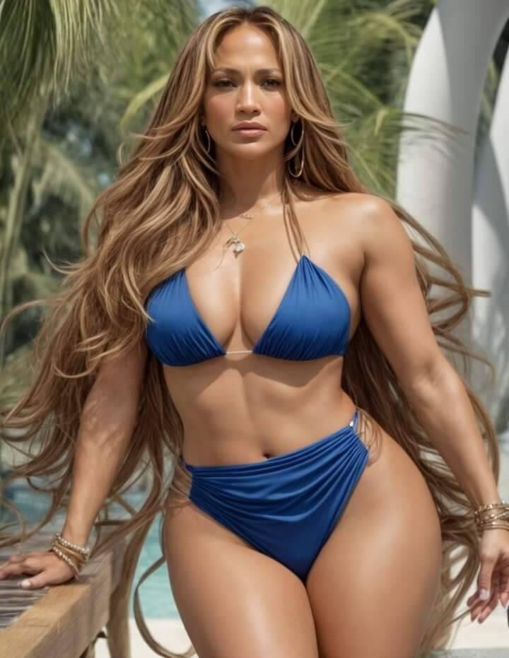 Jennifer Lopez – KI