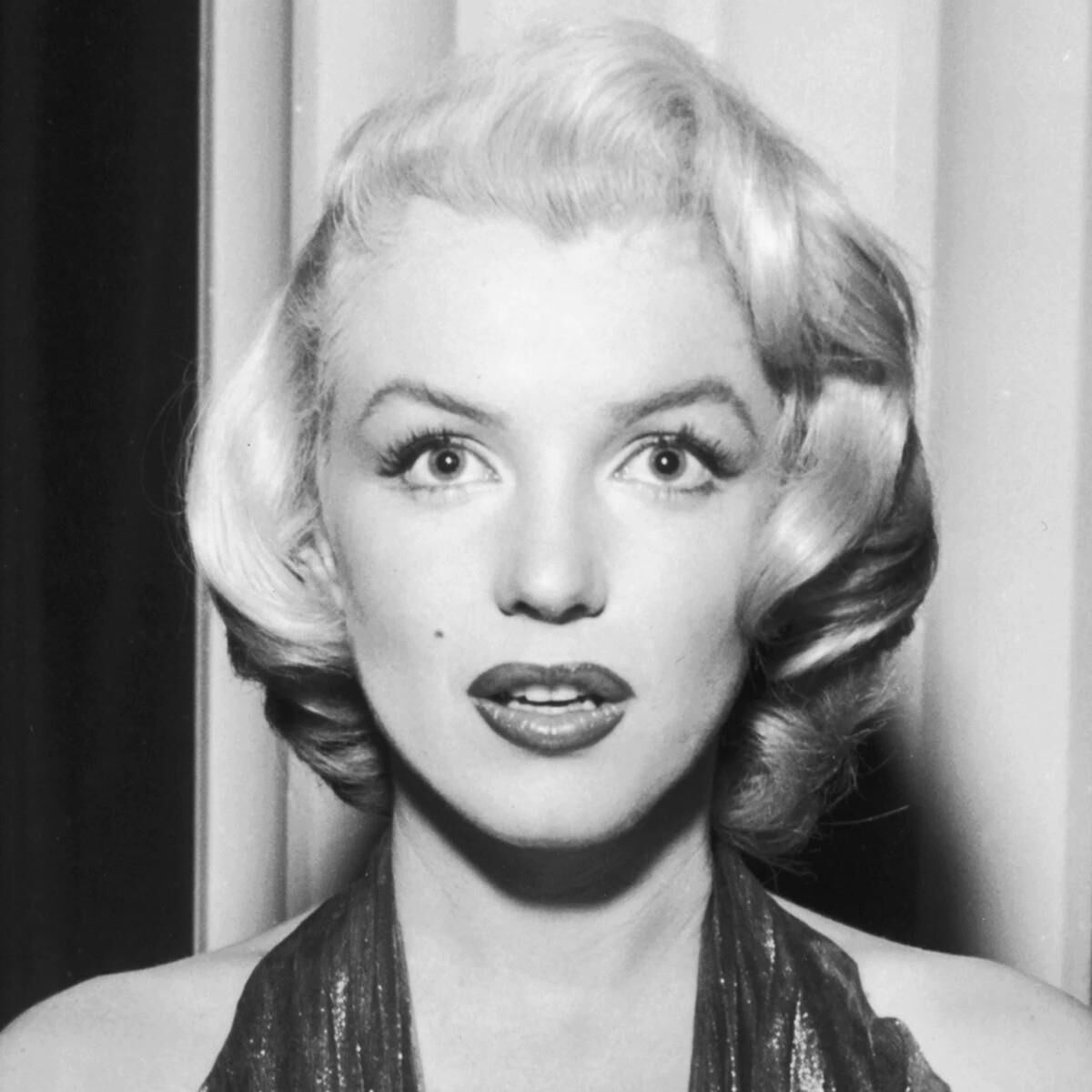 Marilyn Monroe 