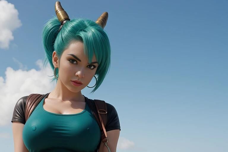 DBZ-Bulma