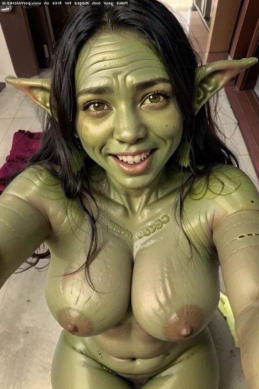 Horny Goblin Girls