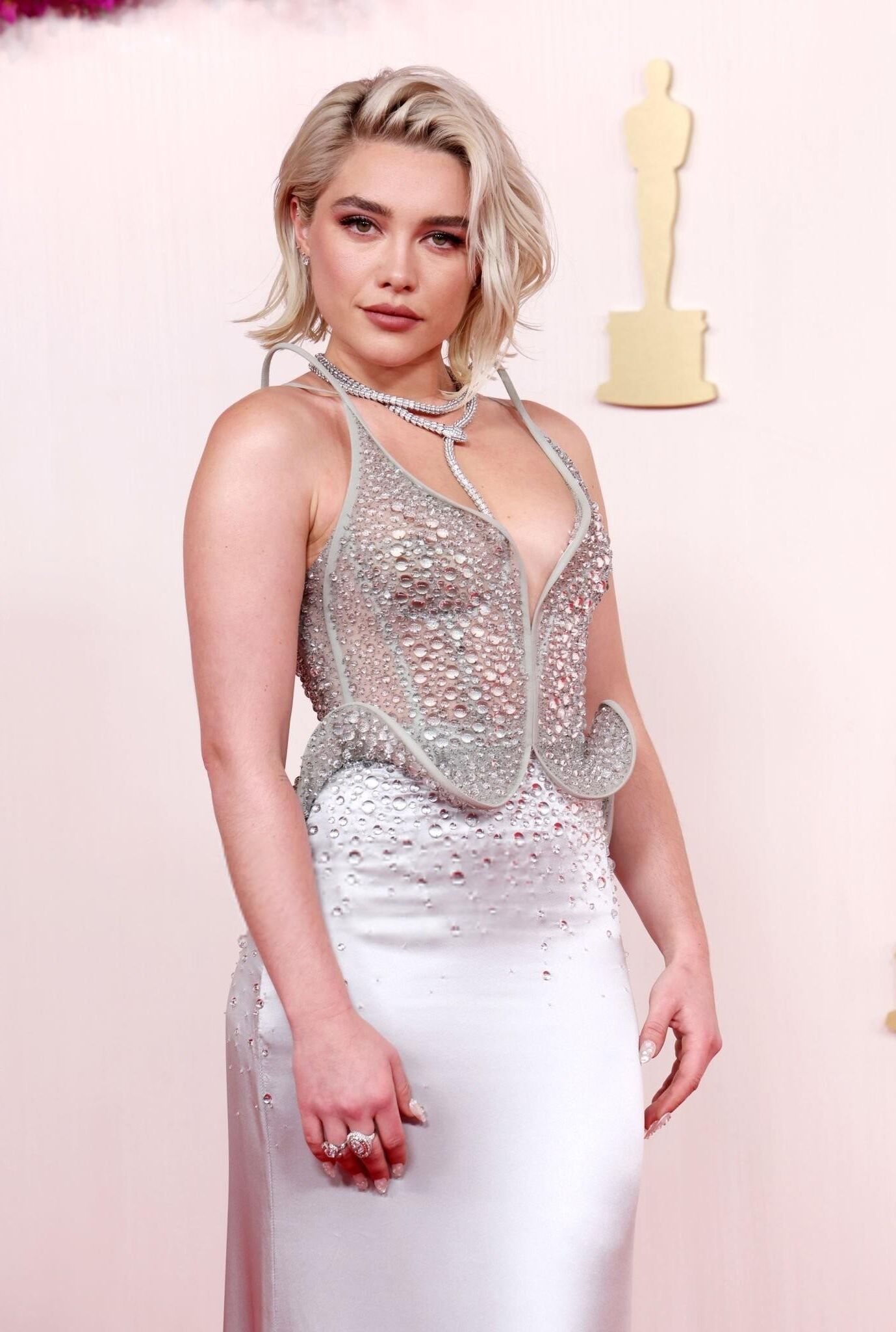 I'd Love to Breed Petite Celeb Queen Florence Pugh