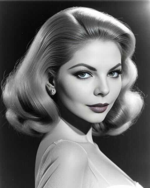 Barbara Bain dans Sexy.ai - 02