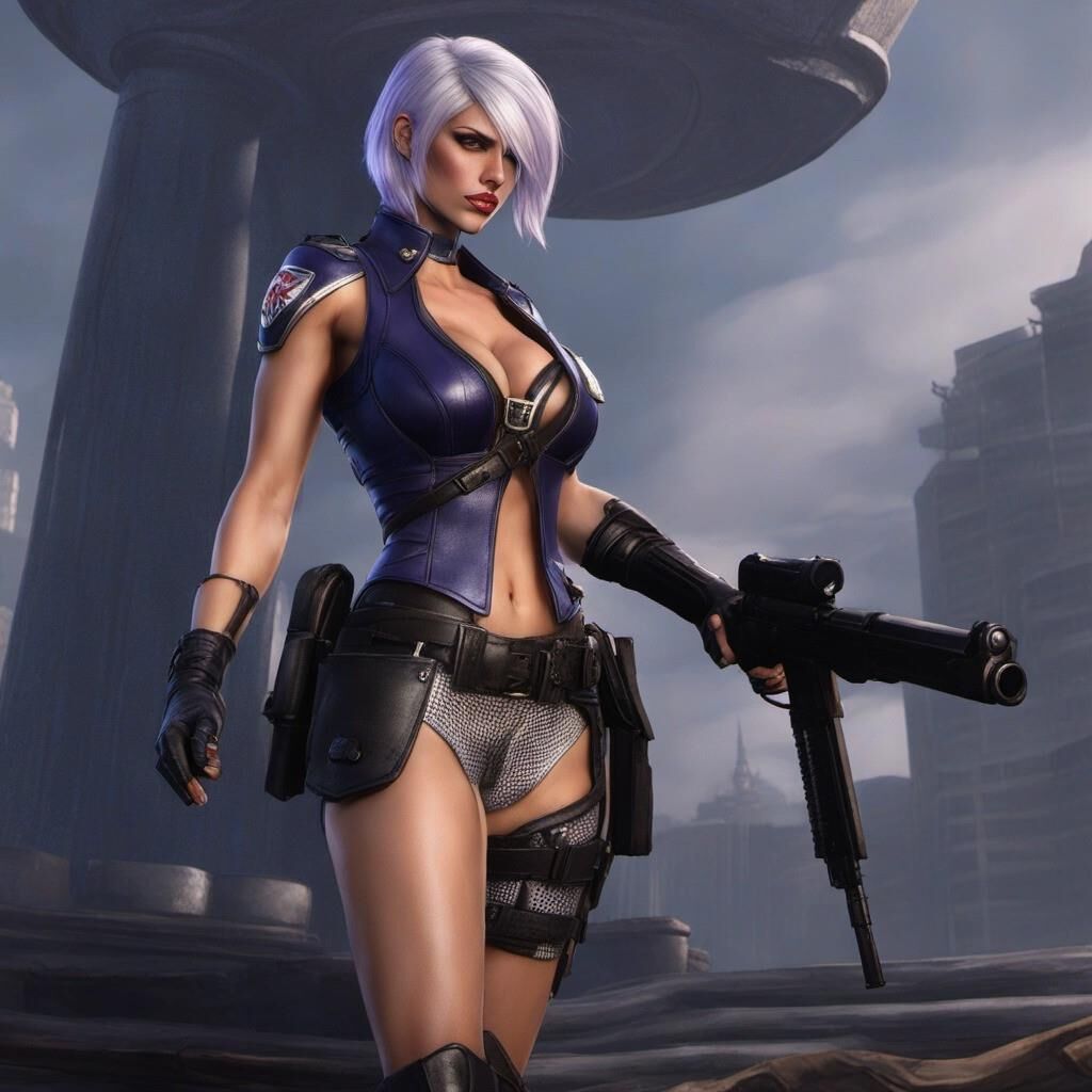 Ivy Valentine in Sexy.ai - 01