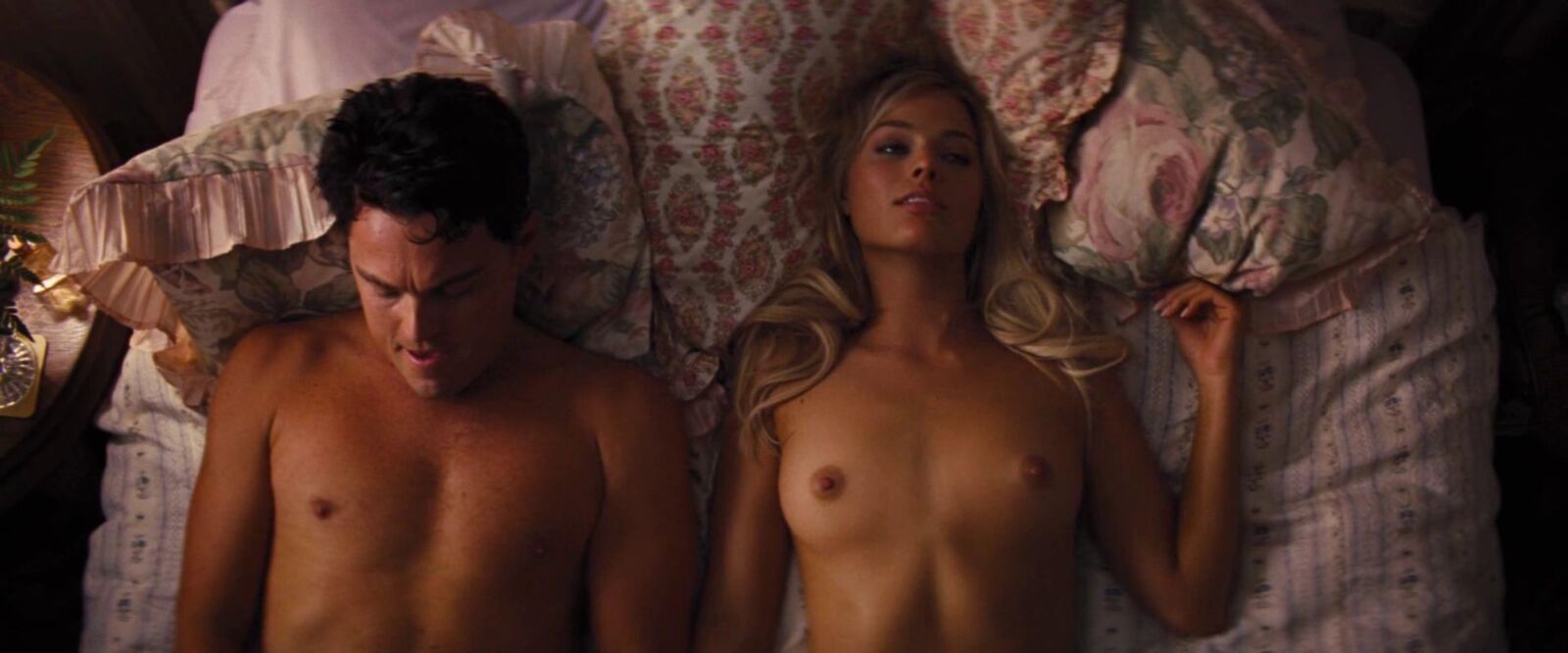 LBH, actrice de célébrité nue et sexy, Margot Robbie