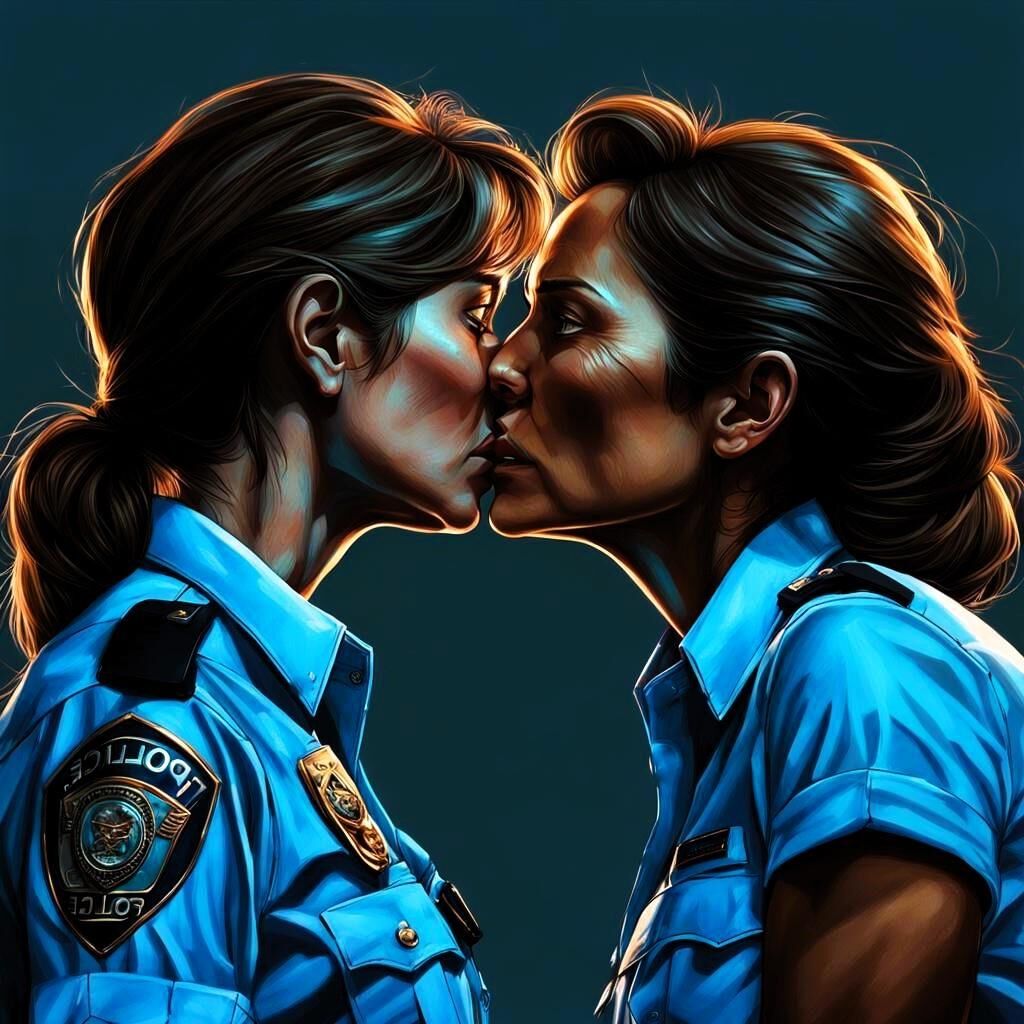 Desire - Policewomen in Queensland Australia