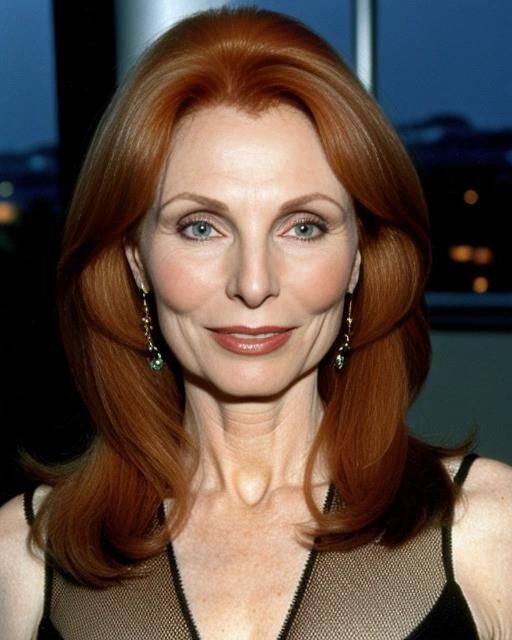 Gates McFadden in Sexy.ai - 02