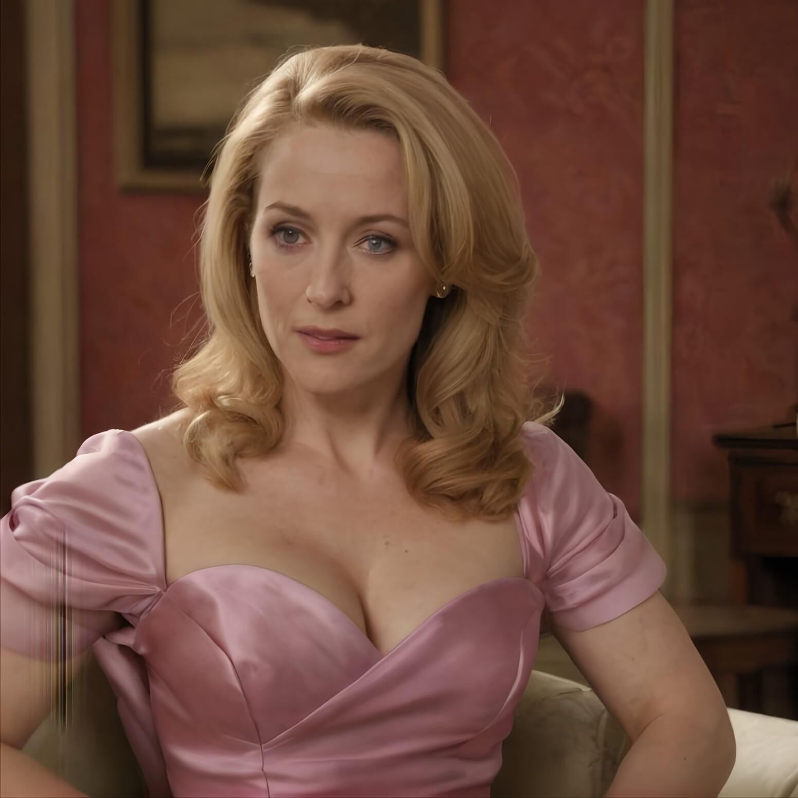 Gillian Anderson 3 [Ai]