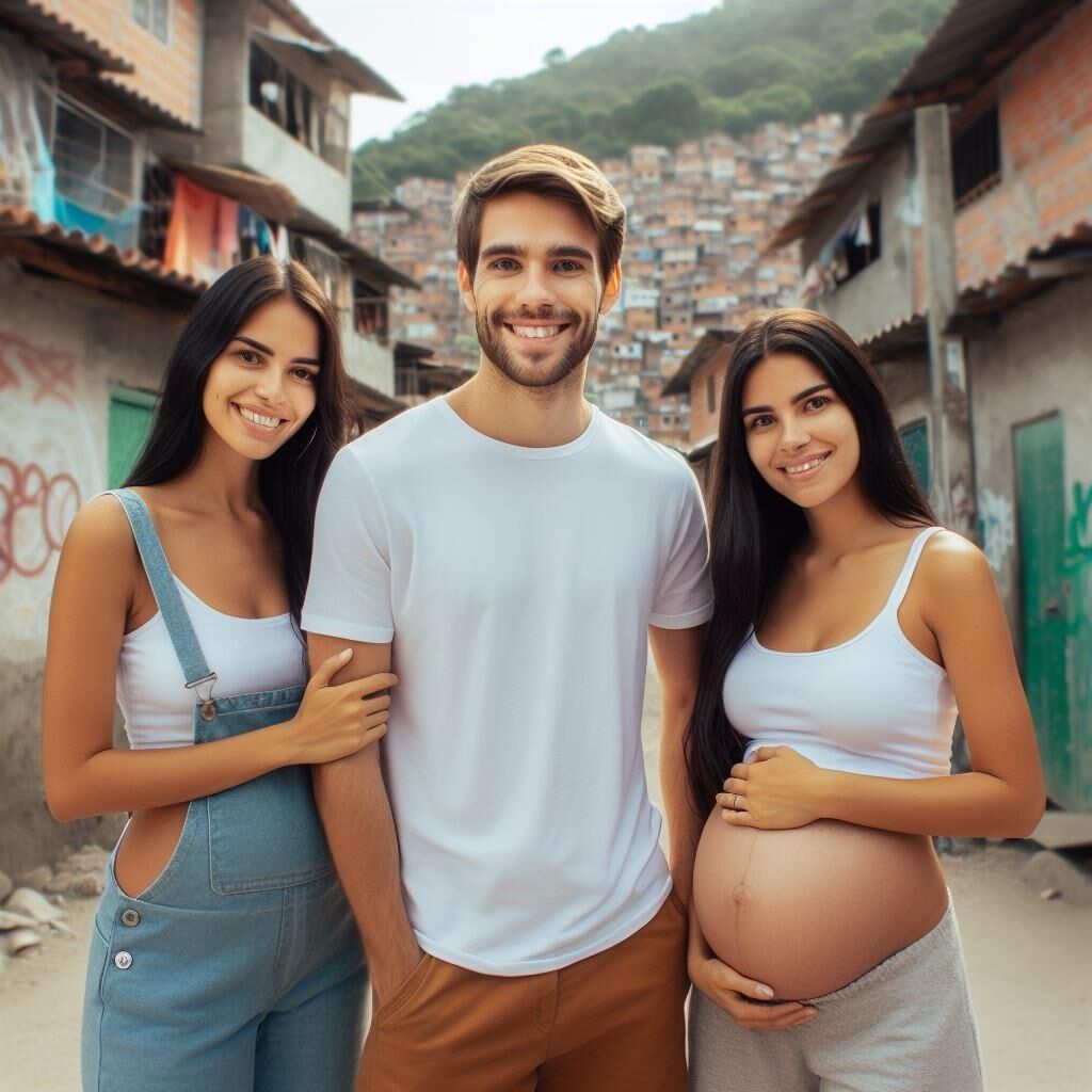 Brasilien: Das Favela-Zuchtprogramm (KI)