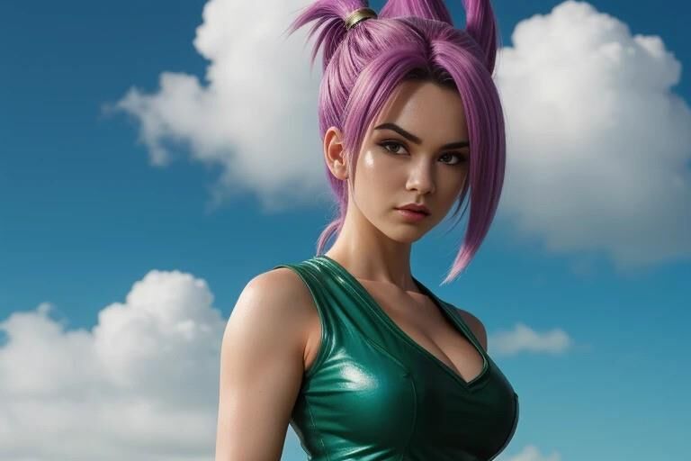 DBZ-Bulma