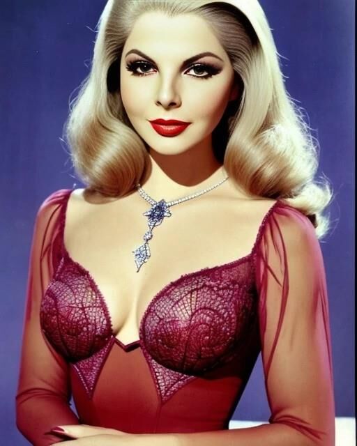 Barbara Bain dans Sexy.ai - 02