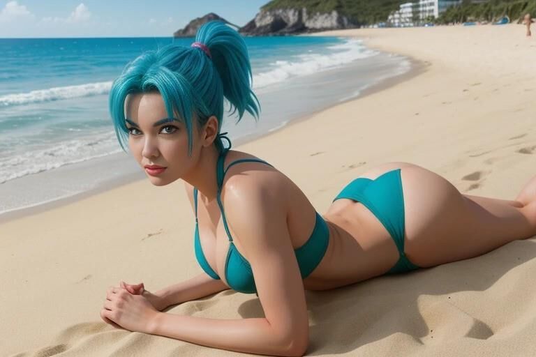 DBZ-Bulma