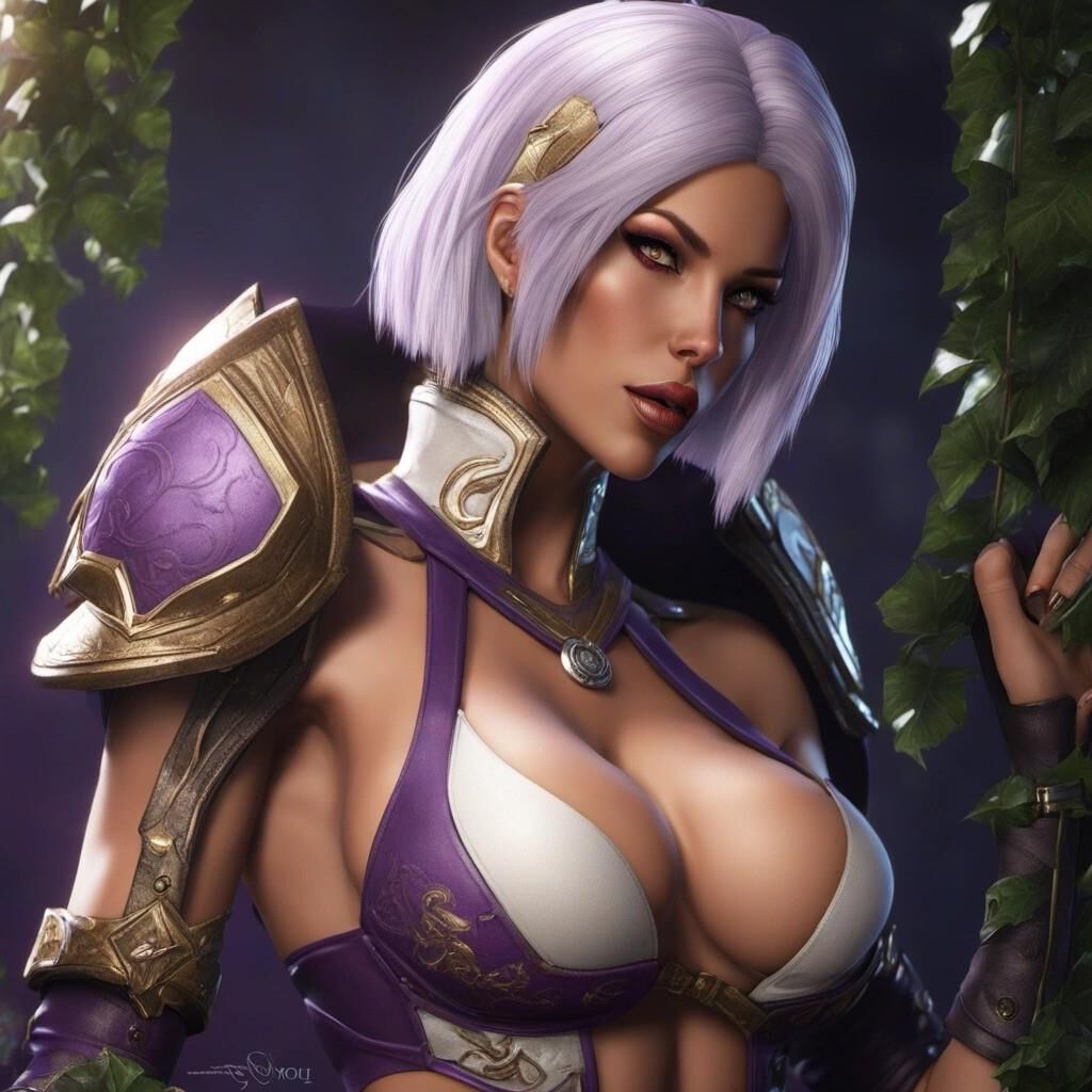 Ivy Valentine in Sexy.ai - 01