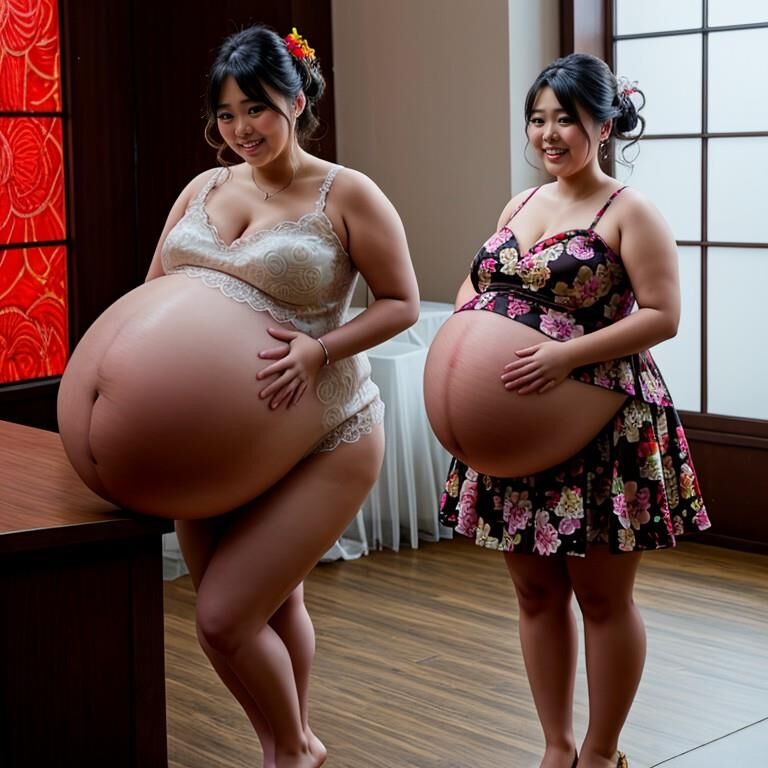 Bridal pregnant: Extreme Edition