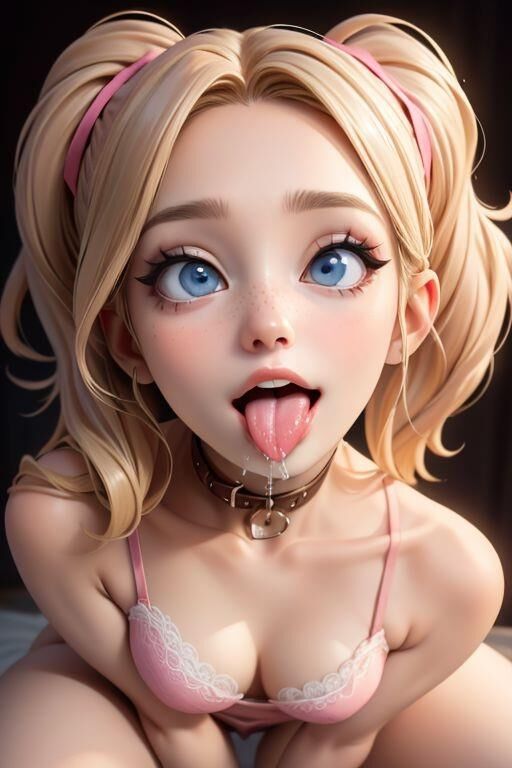 Daddy�s cute little dummy