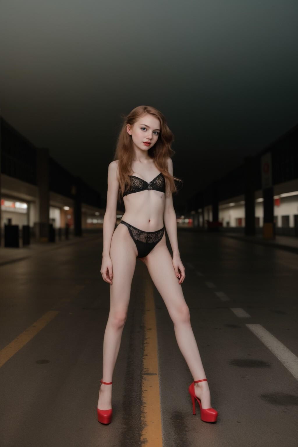 Looking for parking