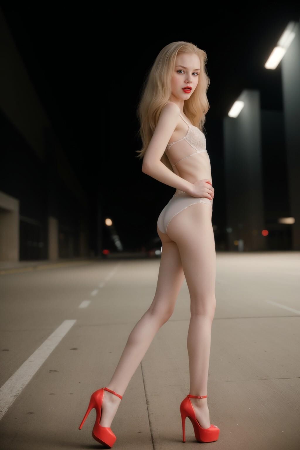 Looking for parking
