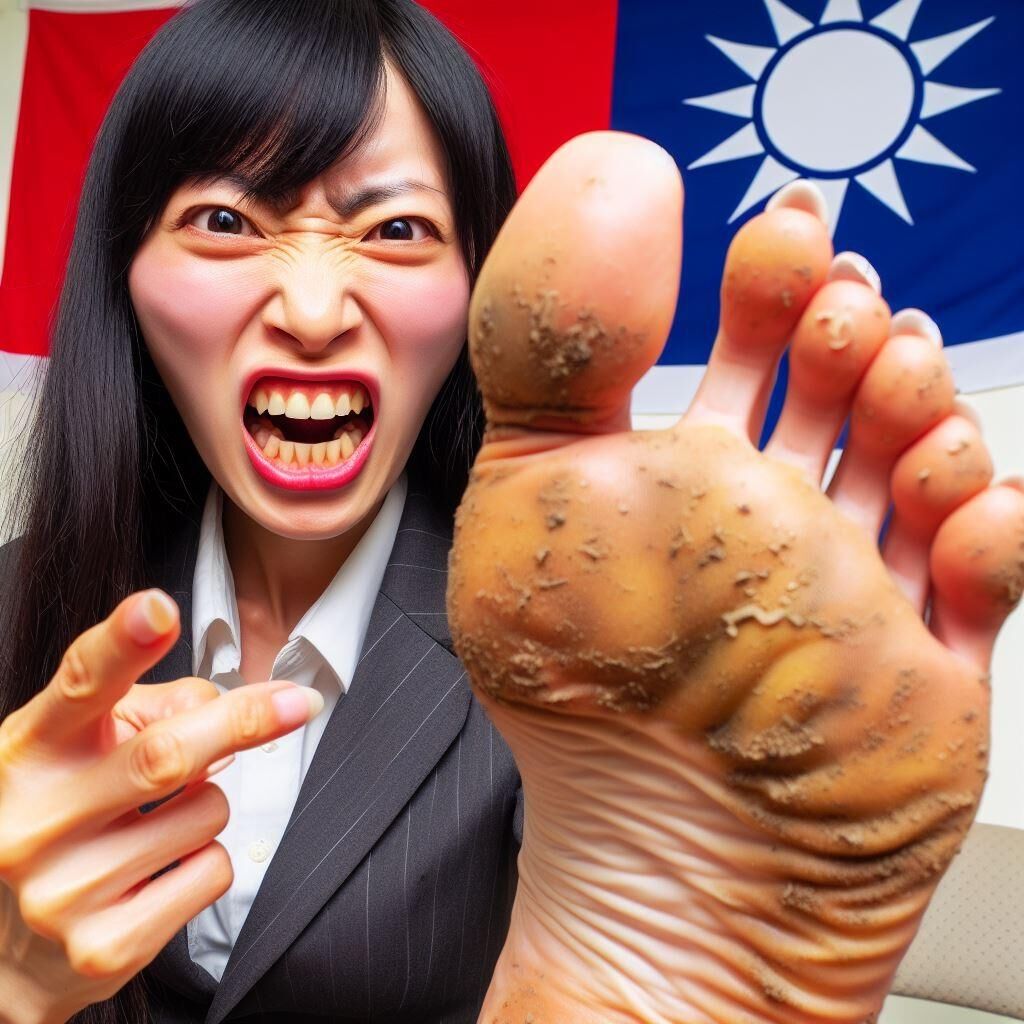 AI Feet & Fun 3