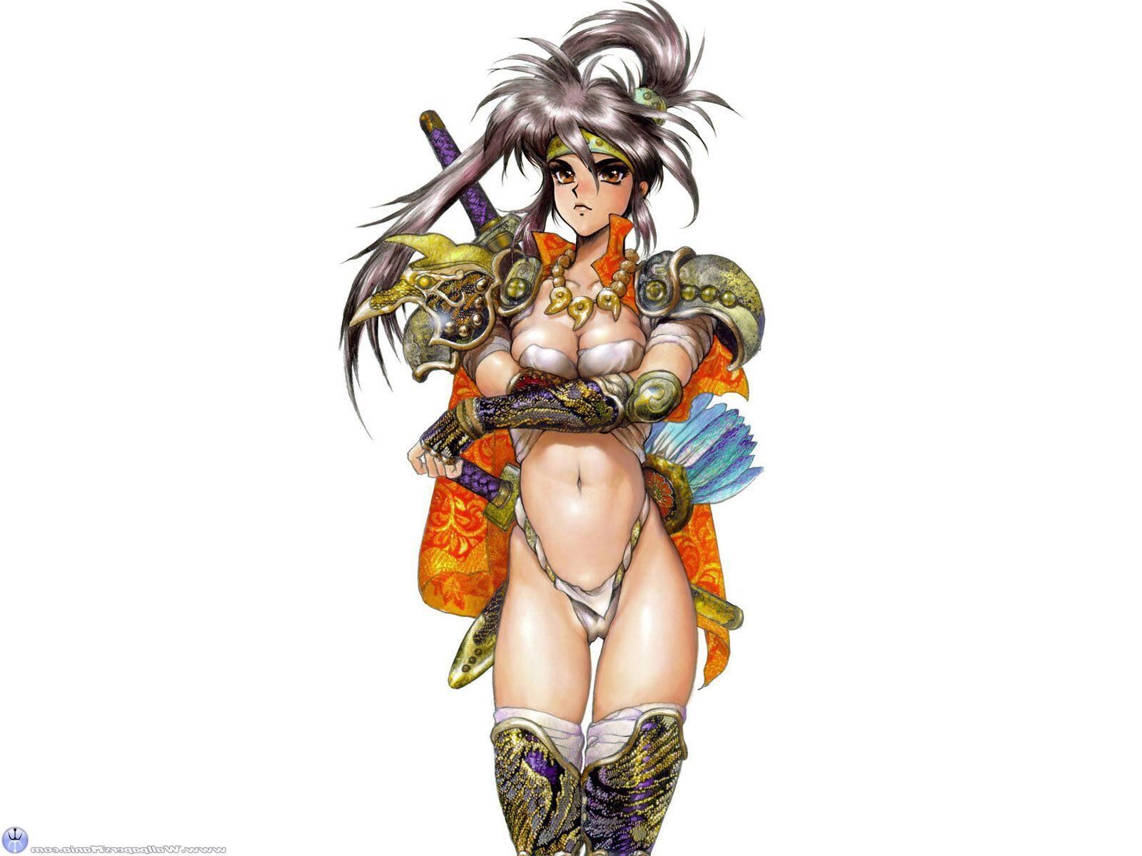 Sexy Babes Manga 4