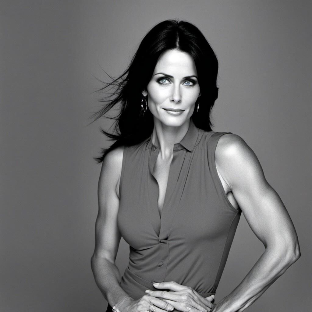 Courteney Cox in Sexy.ai - 11