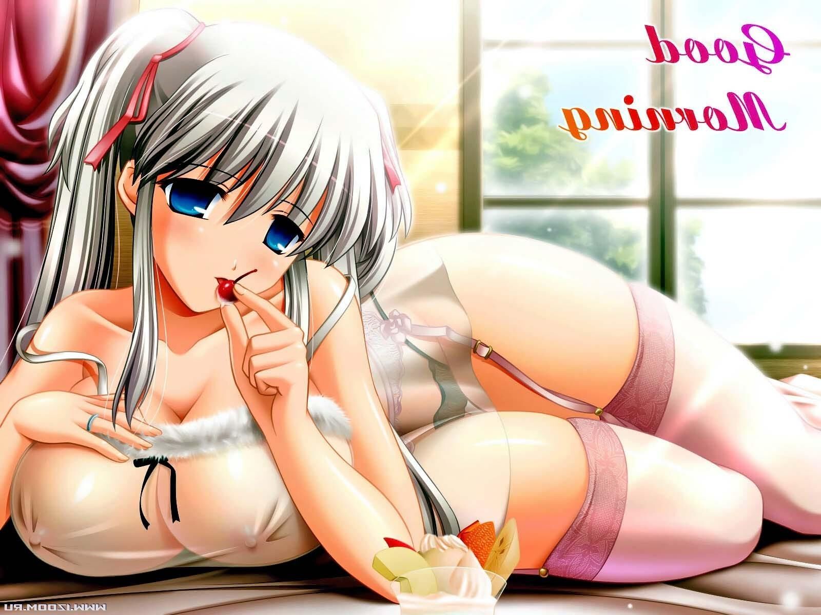 Sexy Babes Manga 4