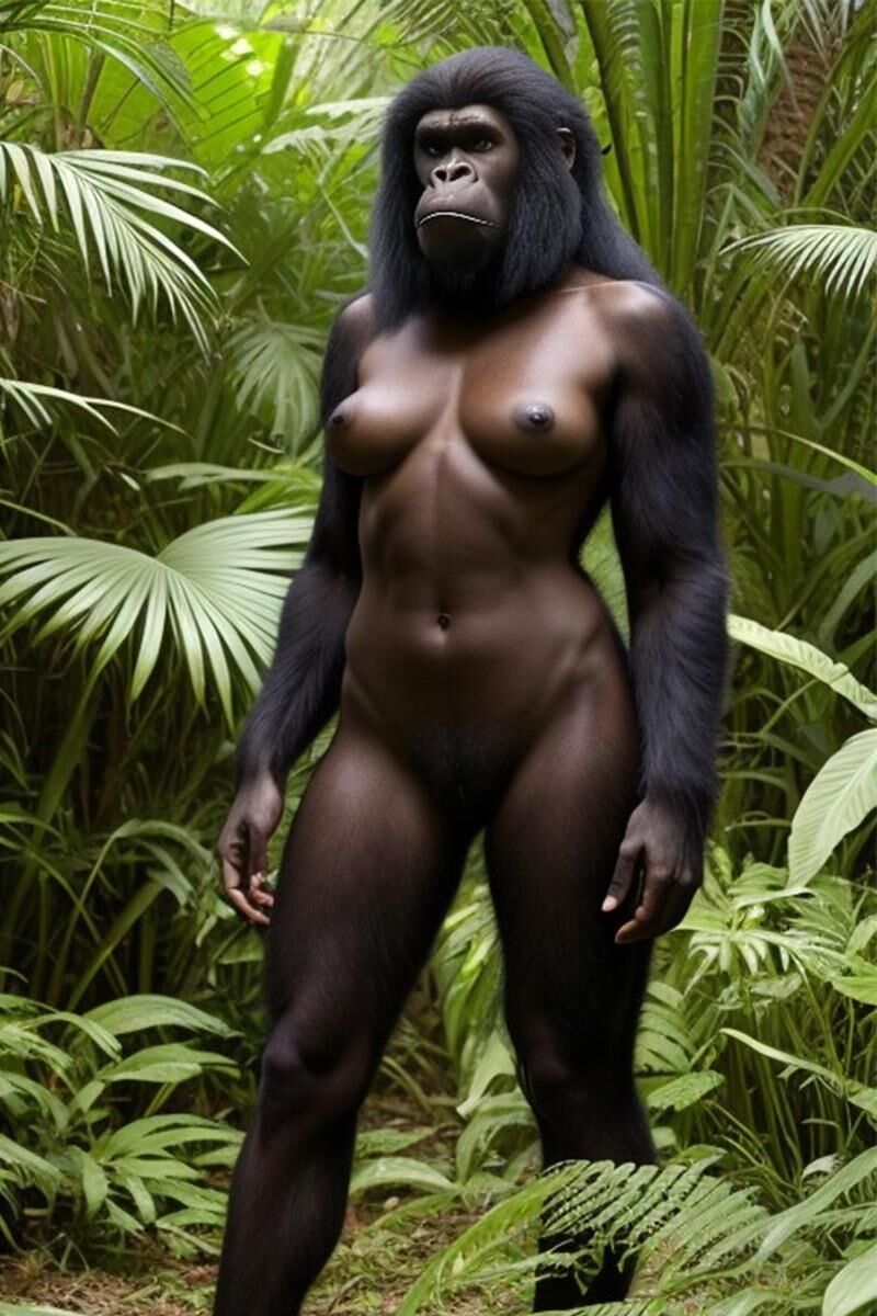 La verdadera Jane Tarzán se conoció en la jungla