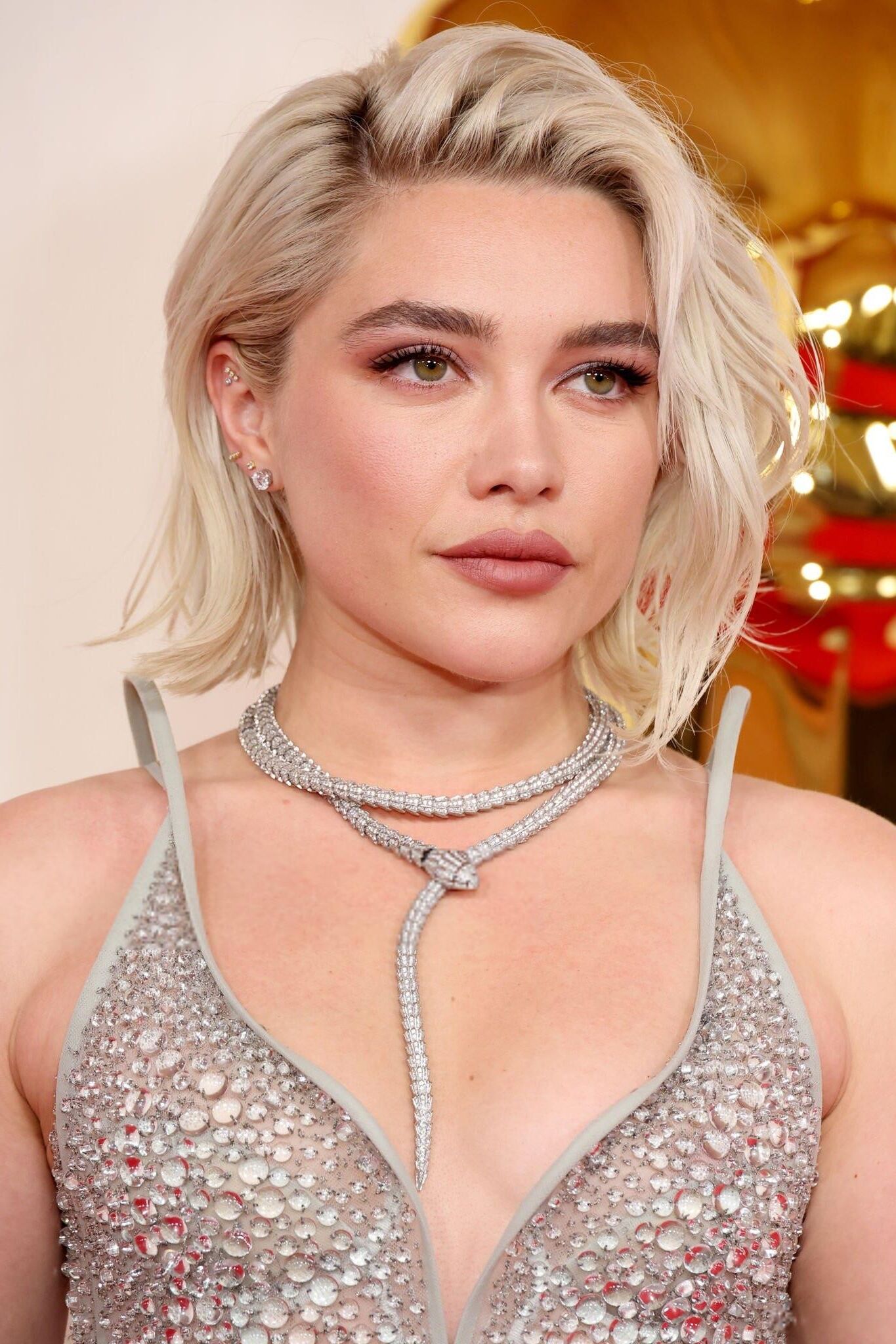 I'd Love to Breed Petite Celeb Queen Florence Pugh