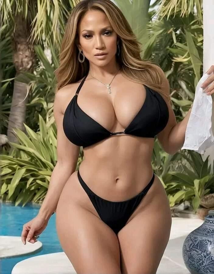 Jennifer Lopez – KI