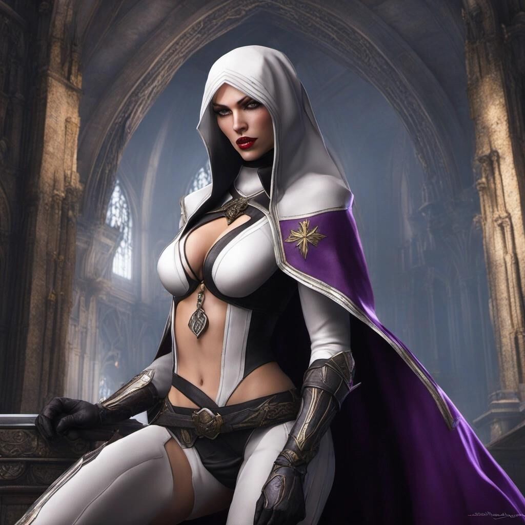 Ivy Valentine in Sexy.ai - 01