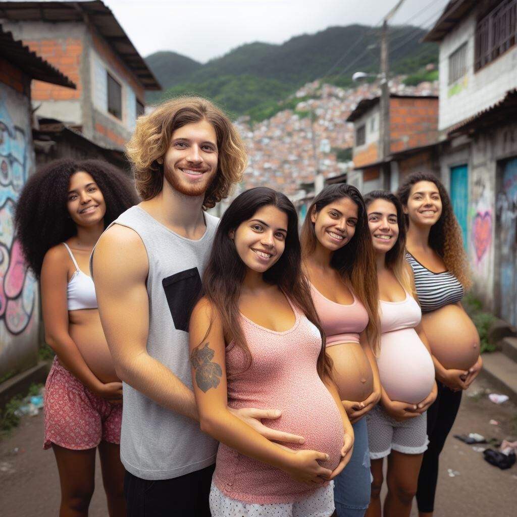 Brasilien: Das Favela-Zuchtprogramm (KI)