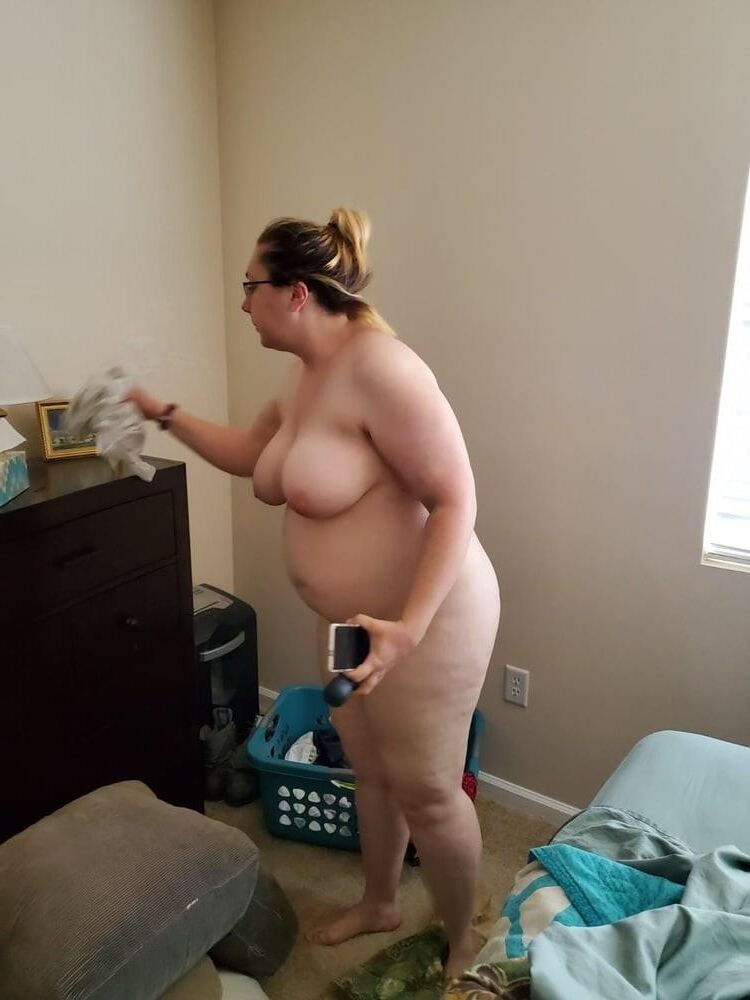 Incroyable BBW Femme