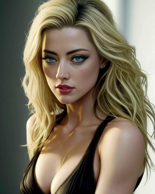 Amber Heard in Sexy.ai - 04