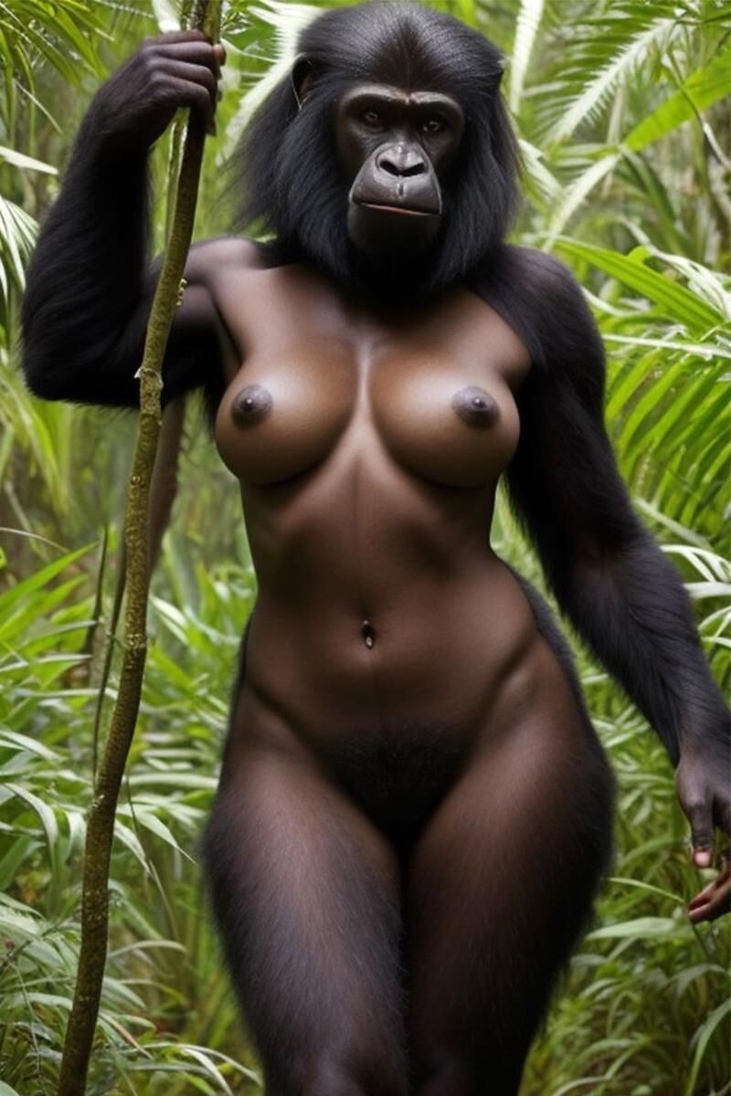 La verdadera Jane Tarzán se conoció en la jungla