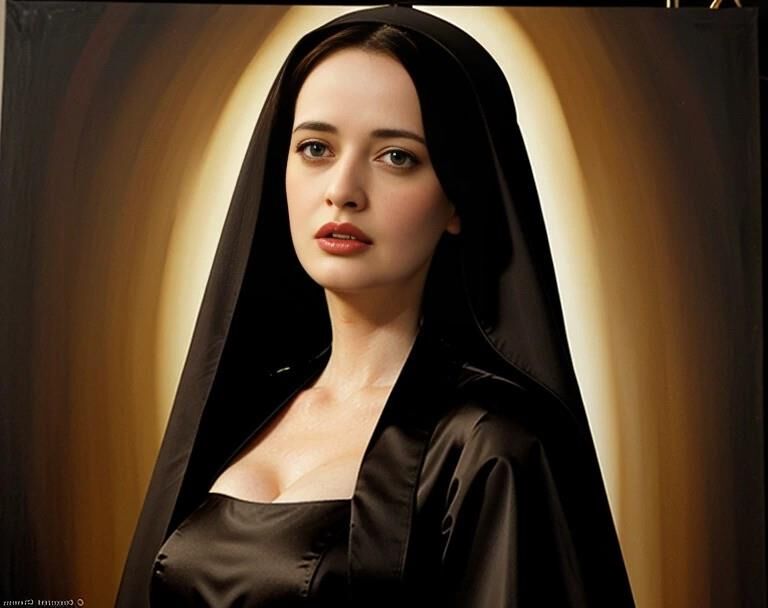 [AI] A.I. Eva Green 1