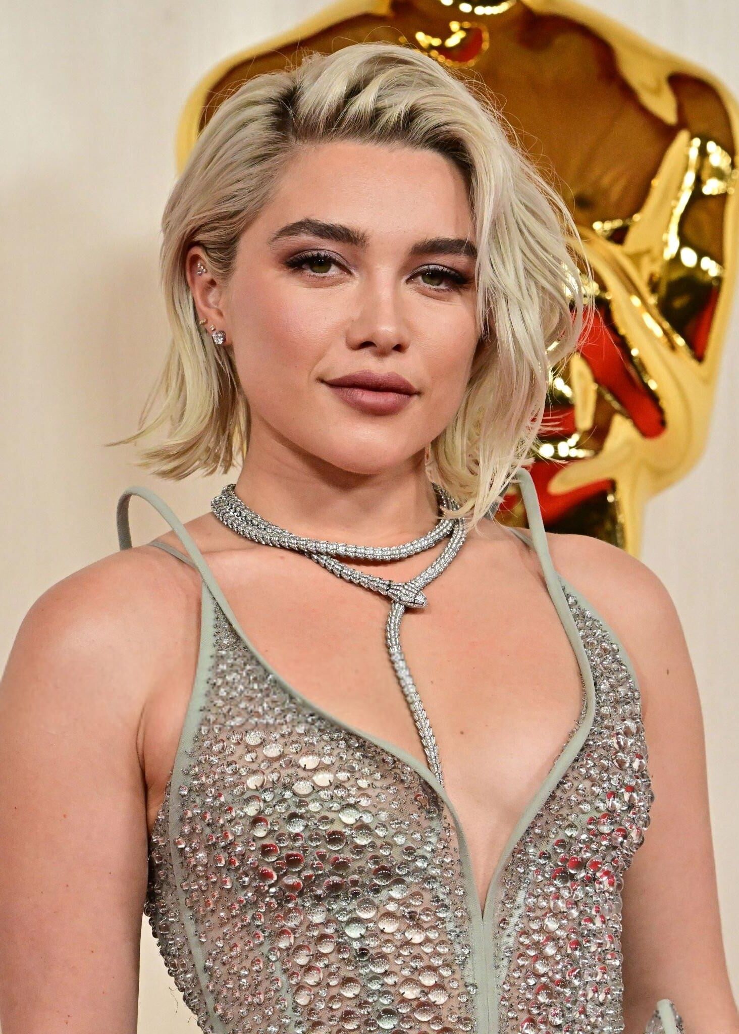 I'd Love to Breed Petite Celeb Queen Florence Pugh