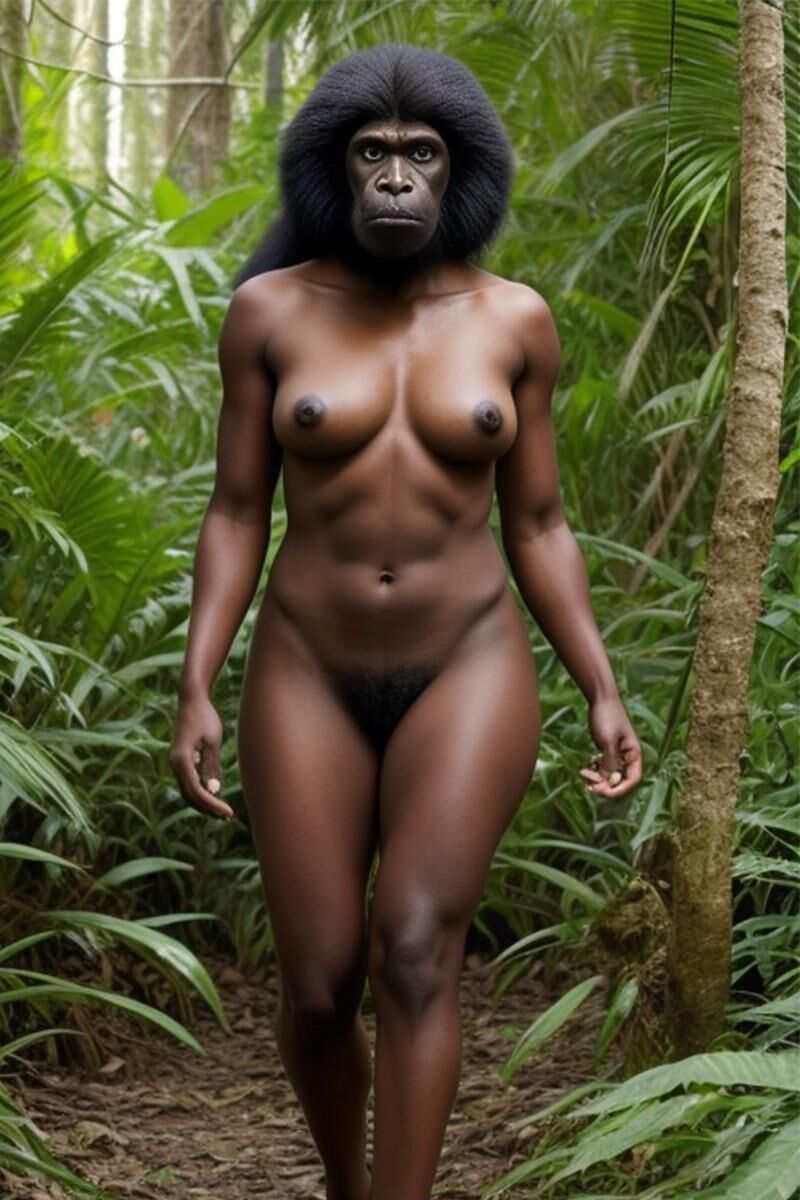 La verdadera Jane Tarzán se conoció en la jungla