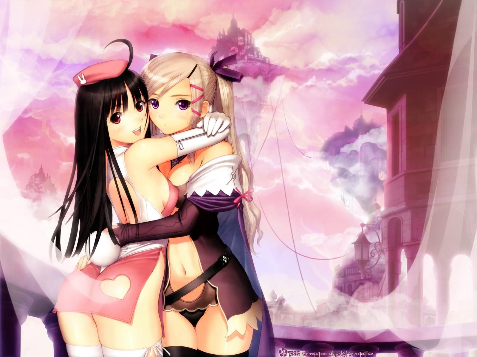 Sexy Babes Manga 4