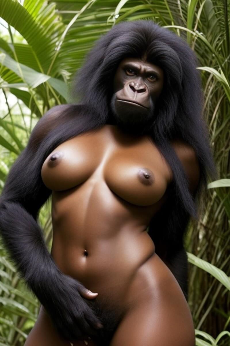 La verdadera Jane Tarzán se conoció en la jungla
