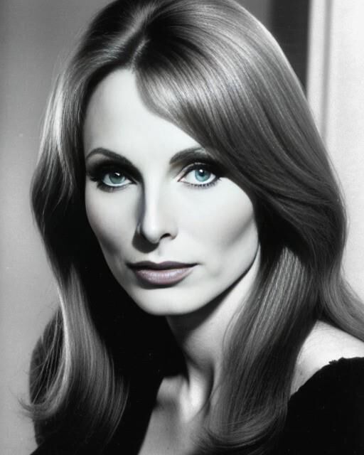 Gates McFadden in Sexy.ai - 02