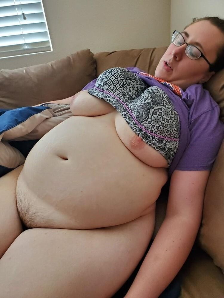 Incroyable BBW Femme