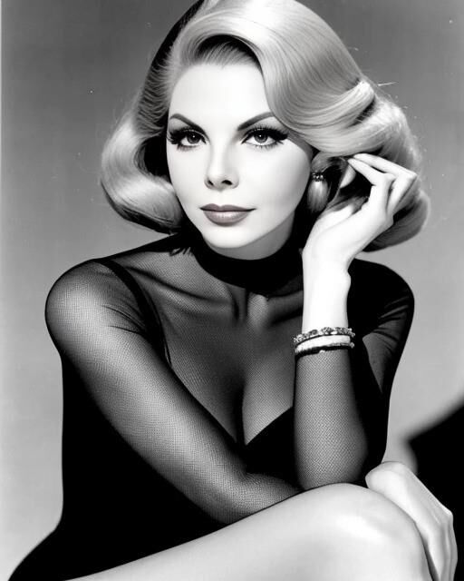 Barbara Bain dans Sexy.ai - 02