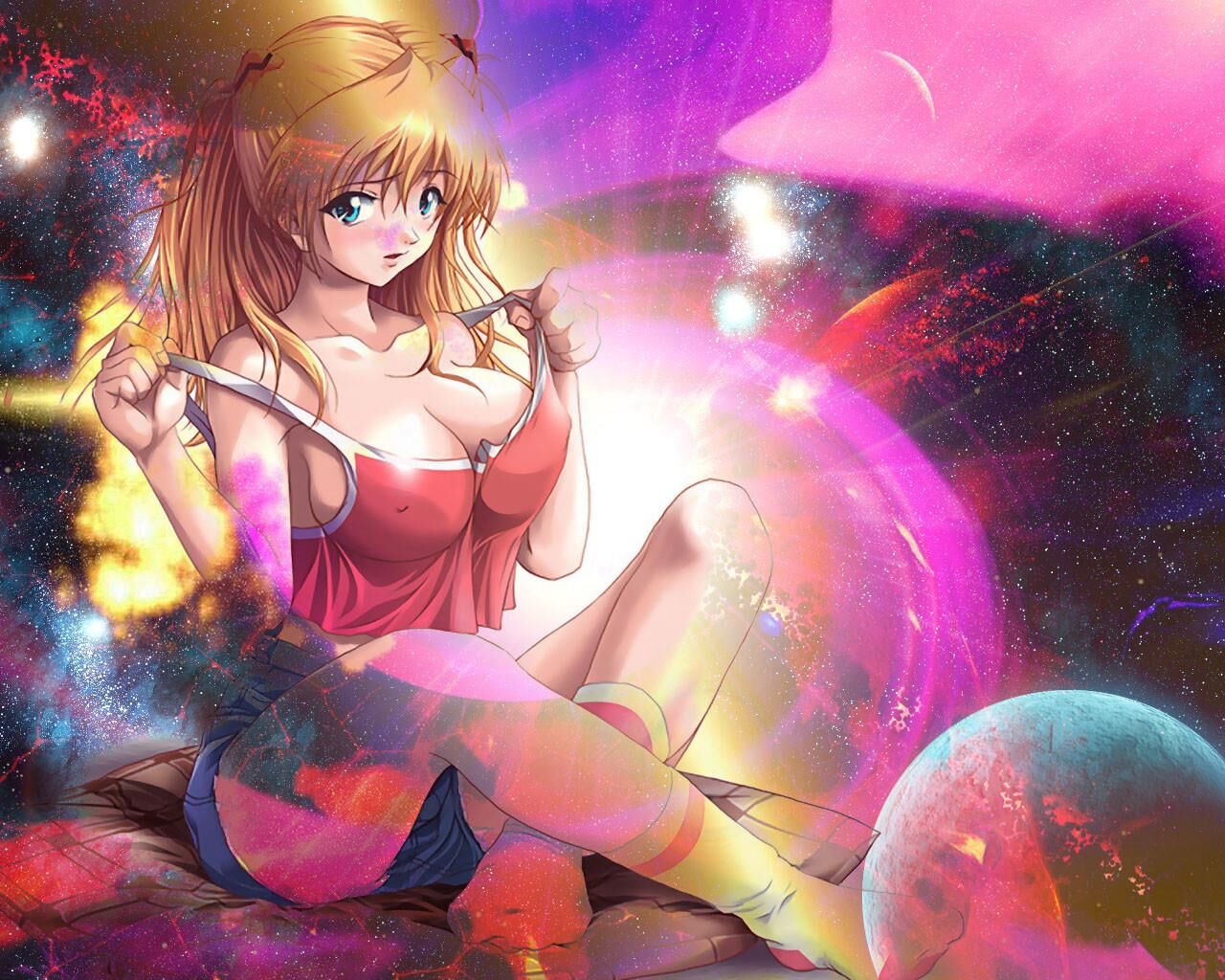 Sexy Babes Manga 4