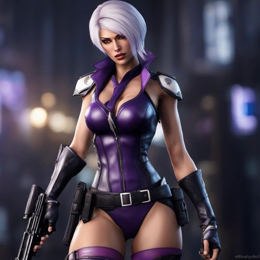 Ivy Valentine in Sexy.ai - 01