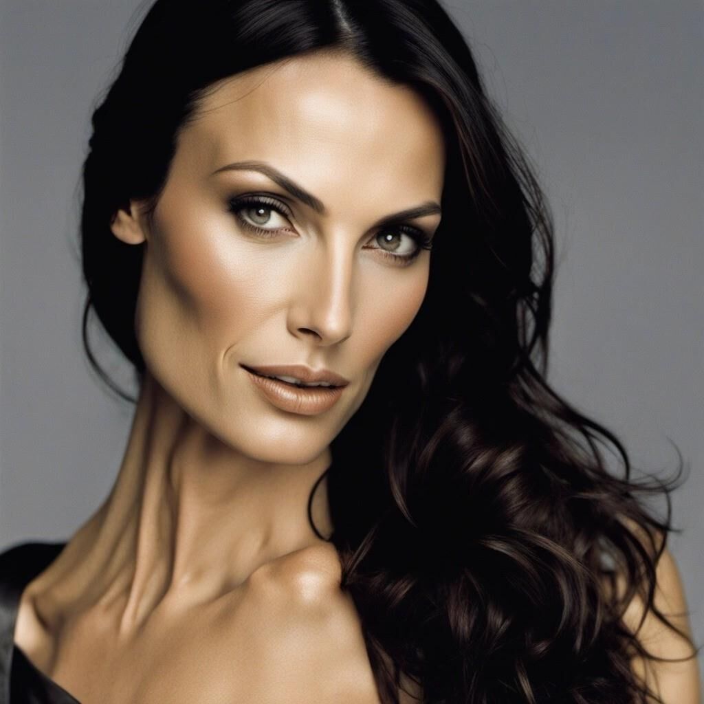 Famke Janssen in Sexy.ai - 02